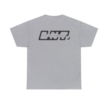 'VISUALS BY LNT' Unisex Heavy Cotton Tee