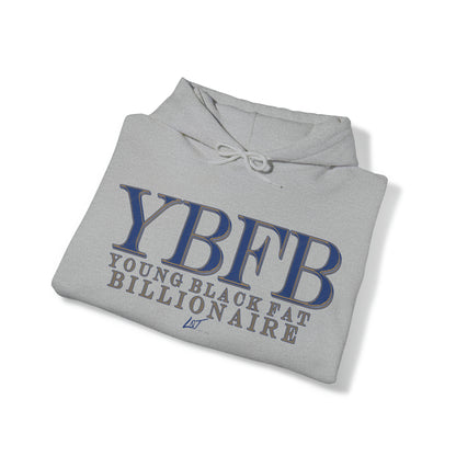 'YBFB' Unisex Heavy Blend™ Hooded Sweatshirt