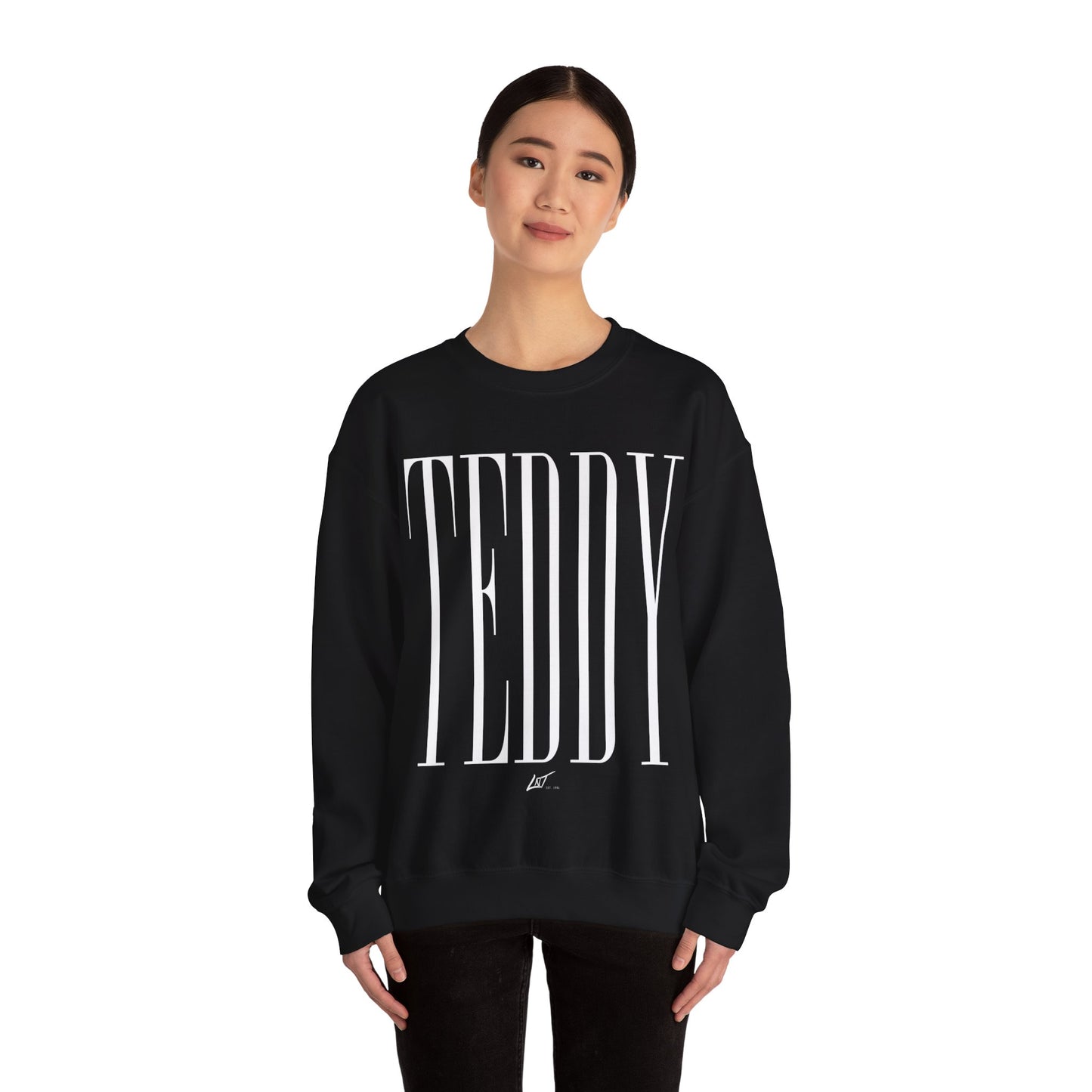 TEDDY Unisex Heavy Blend™ Crewneck Sweatshirt