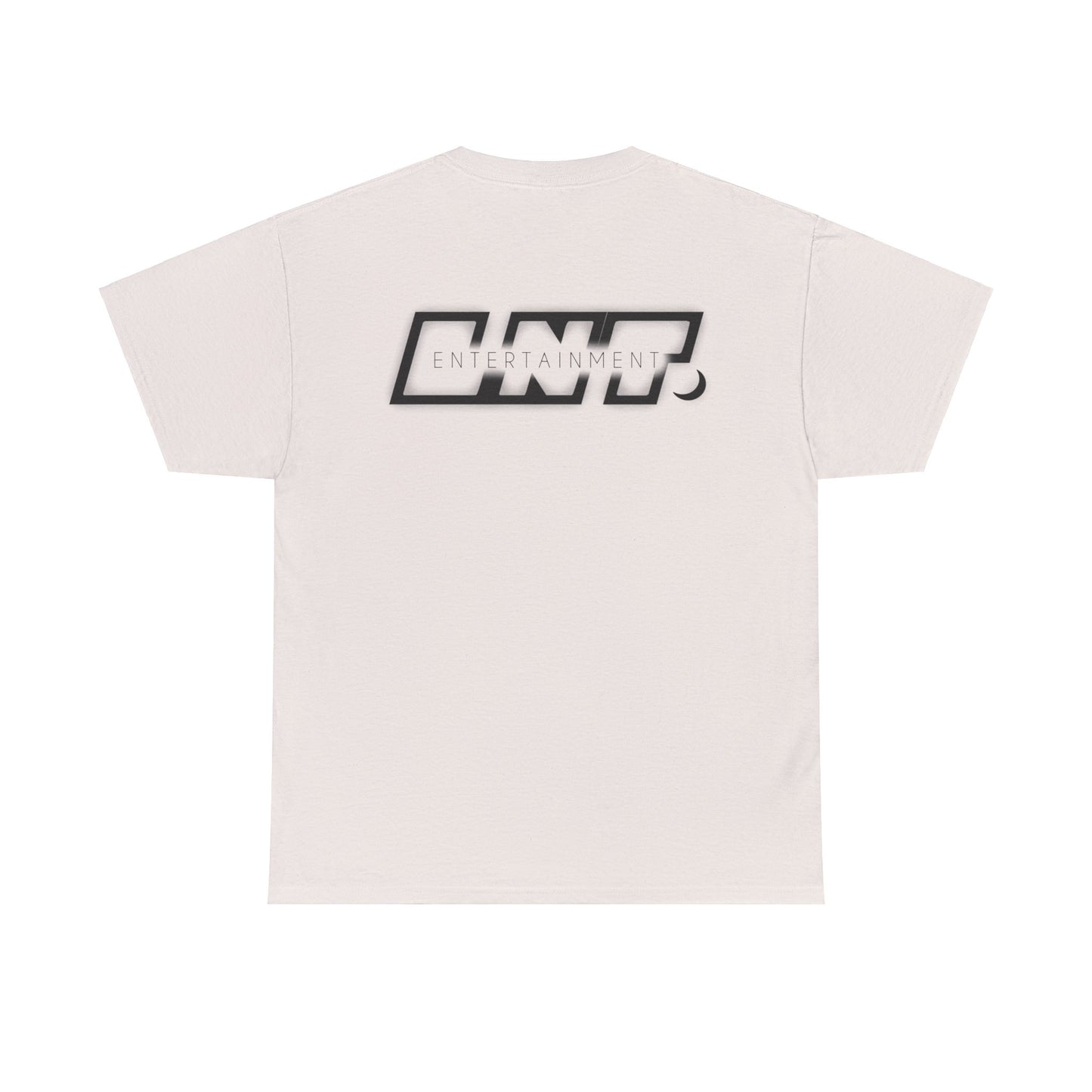 'VISUALS BY LNT' Unisex Heavy Cotton Tee