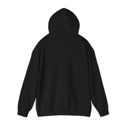 'Why Me?' Unisex Heavy Blend™ Hooded Sweatshirt