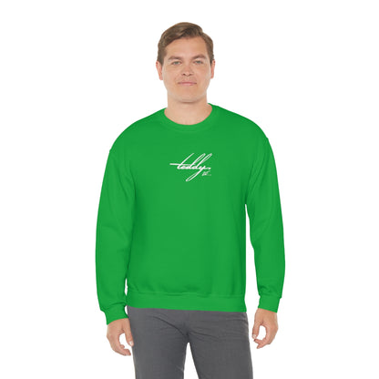 teddy. Unisex Heavy Blend™ Crewneck Sweatshirt